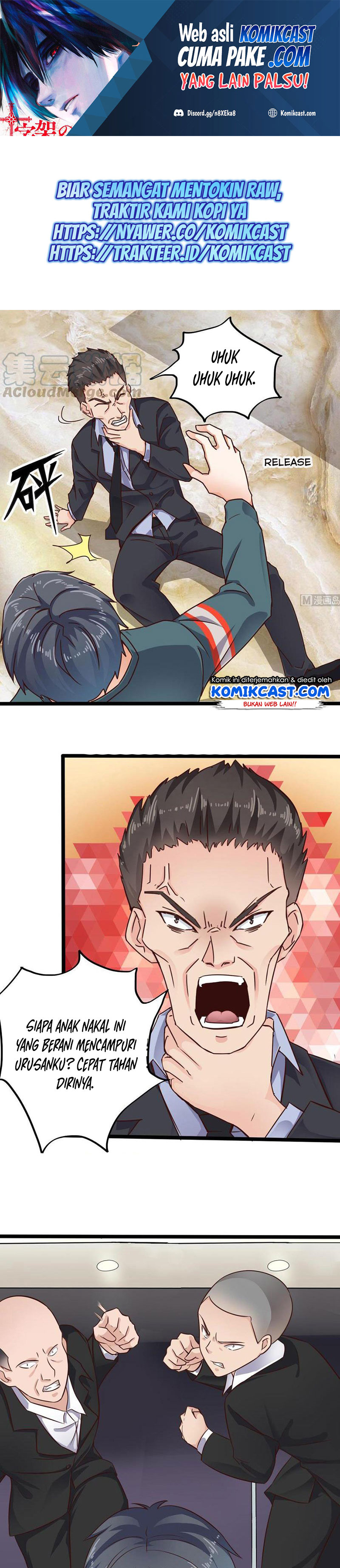 The Developer System (Hell’S Developer) Chapter 190 Gambar 2
